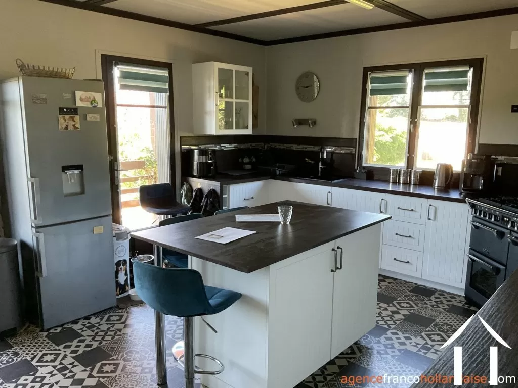 Haus mit Gästehaus zu verkaufen st mesmin, champagne-ardenne, Li1044 Bild - 4