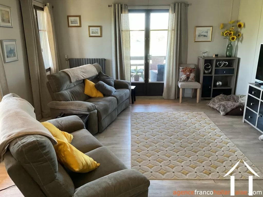 Haus mit Gästehaus zu verkaufen st mesmin, champagne-ardenne, Li1044 Bild - 5