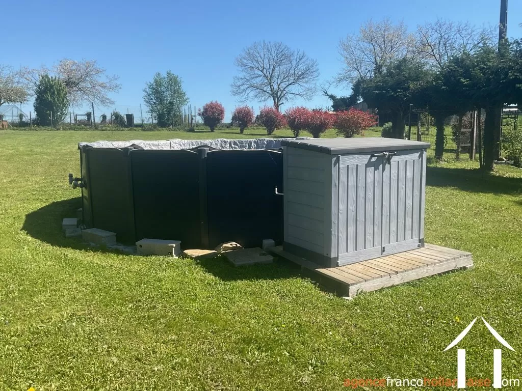 Haus mit Gästehaus zu verkaufen st mesmin, champagne-ardenne, Li1044 Bild - 15