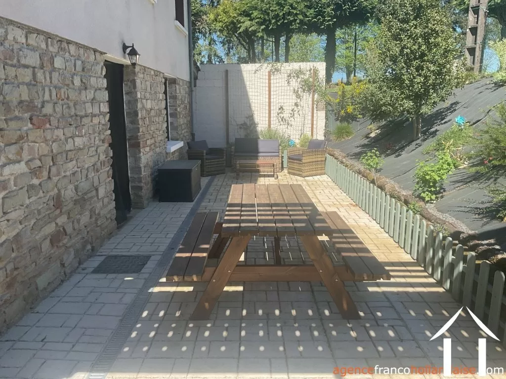 Haus mit Gästehaus zu verkaufen st mesmin, champagne-ardenne, Li1044 Bild - 22