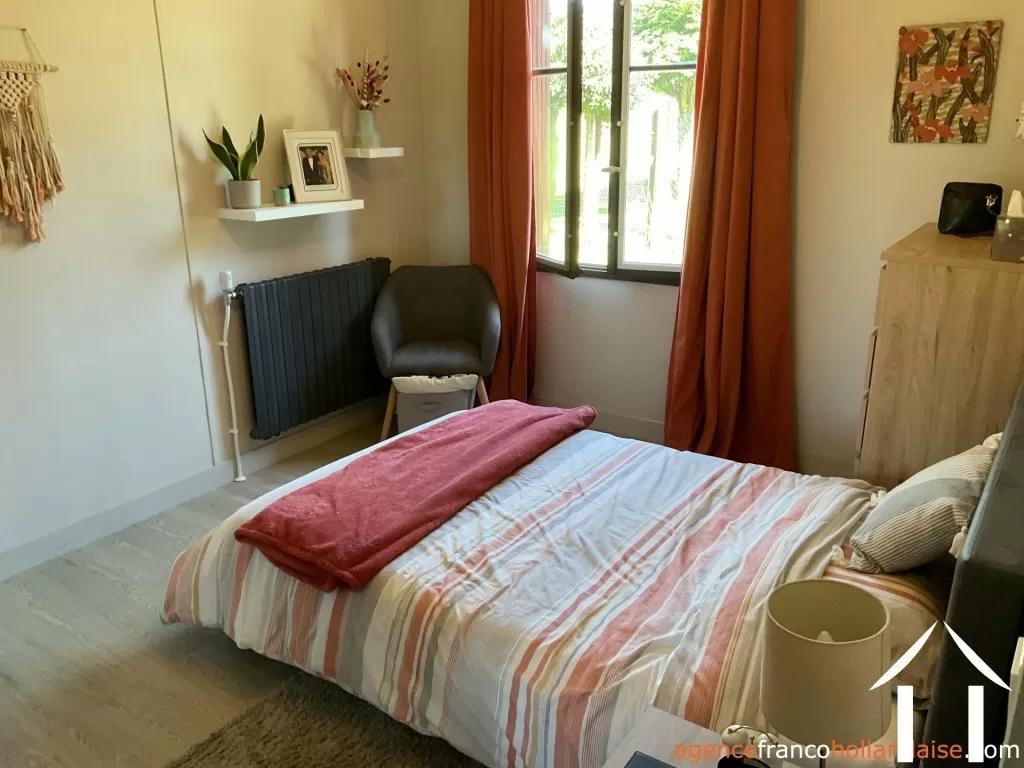 Haus mit Gästehaus zu verkaufen st mesmin, champagne-ardenne, Li1044 Bild - 23