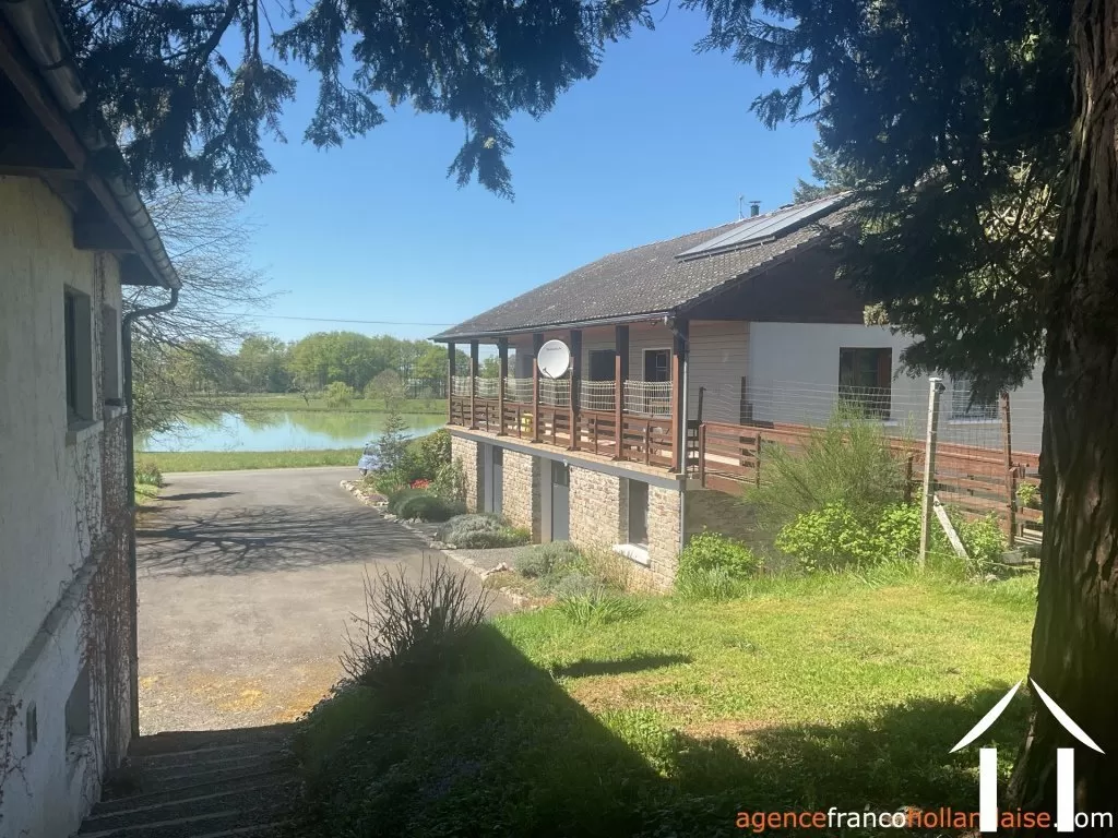 Haus mit Gästehaus zu verkaufen st mesmin, champagne-ardenne, Li1044 Bild - 33