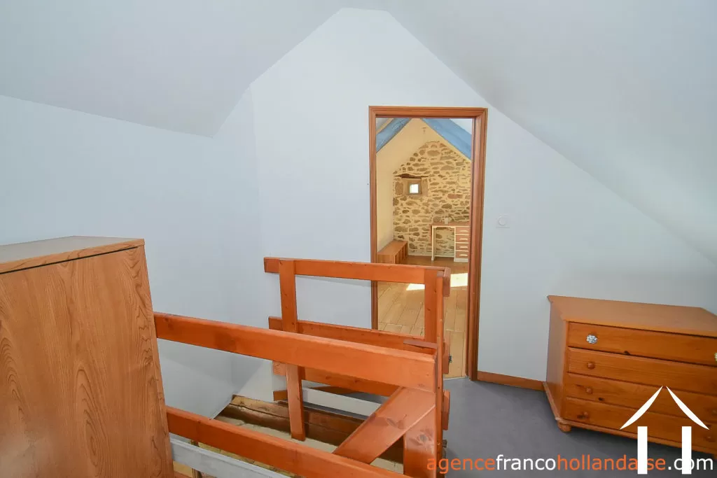 Haus zu verkaufen champnetery, limousin, Li1045 Bild - 24