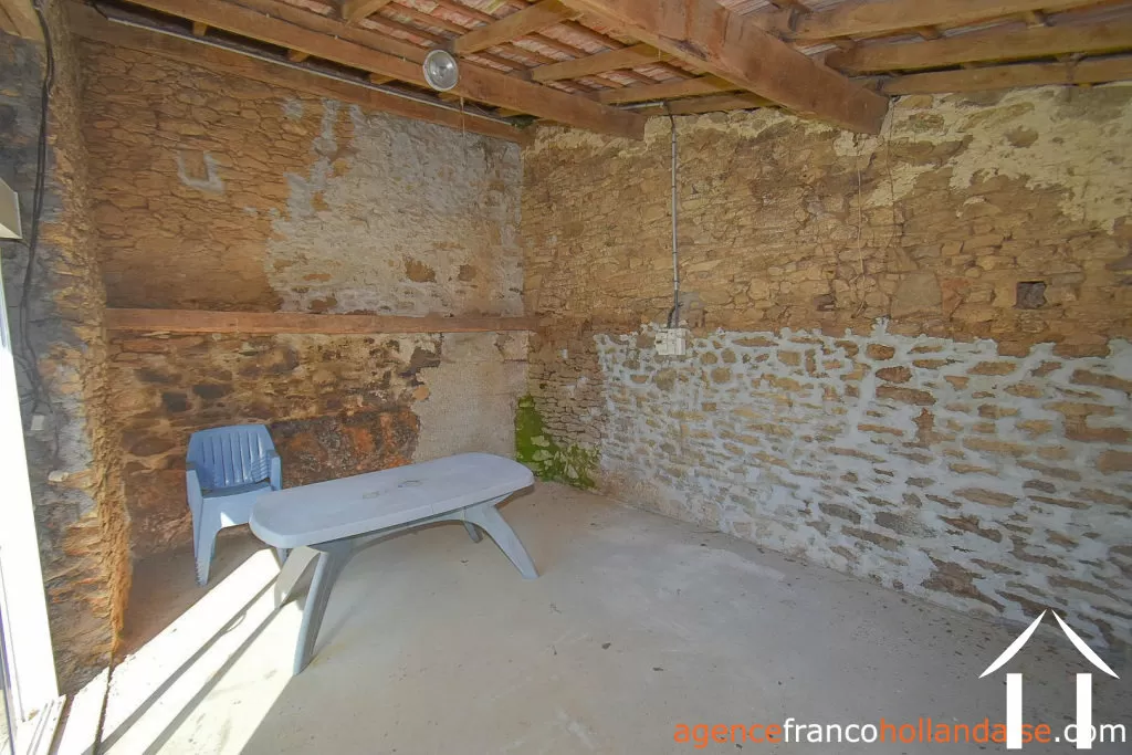 Haus zu verkaufen champnetery, limousin, Li1045 Bild - 34