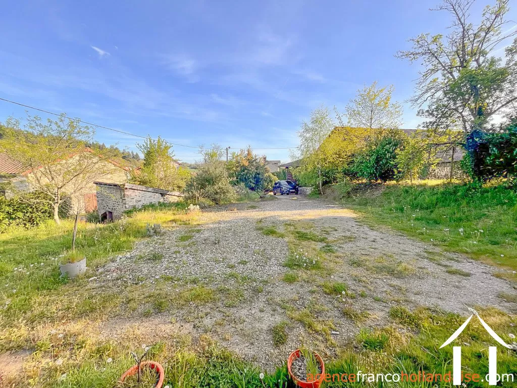 Haus zu verkaufen champnetery, limousin, Li1045 Bild - 64