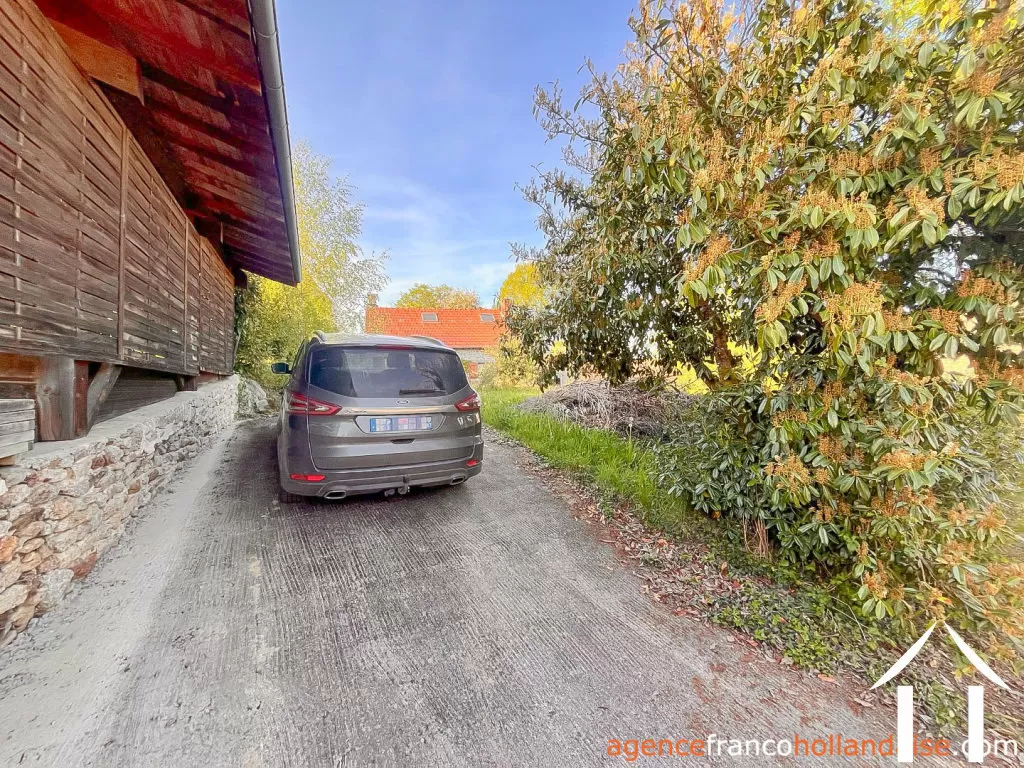 Haus zu verkaufen champnetery, limousin, Li1045 Bild - 66