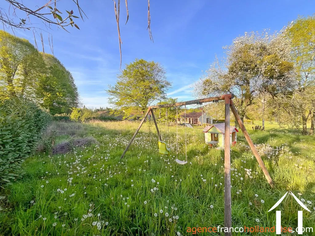 Haus zu verkaufen champnetery, limousin, Li1045 Bild - 46