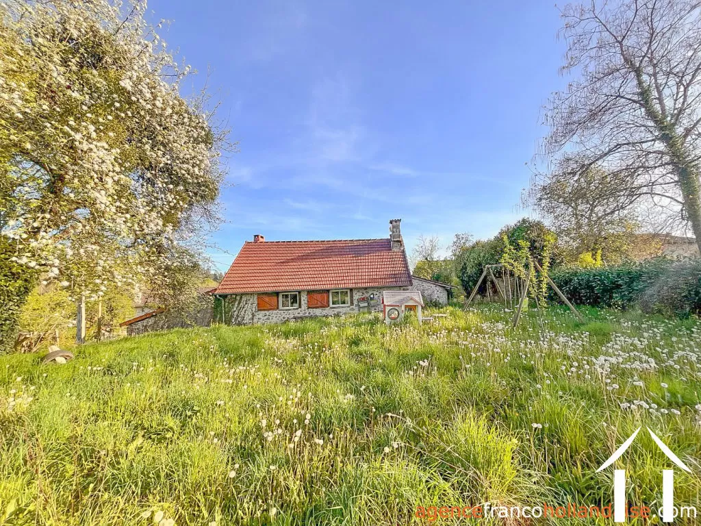 Haus zu verkaufen champnetery, limousin, Li1045 Bild - 50