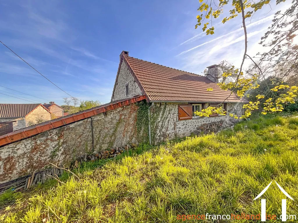 Haus zu verkaufen champnetery, limousin, Li1045 Bild - 52