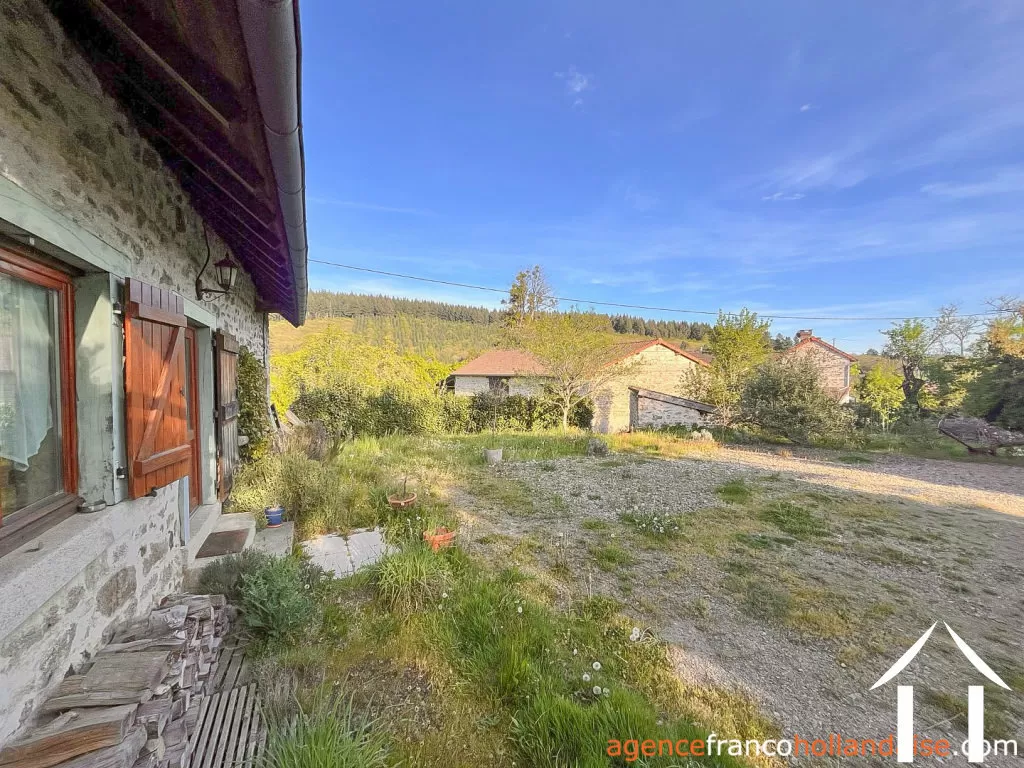 Haus zu verkaufen champnetery, limousin, Li1045 Bild - 58