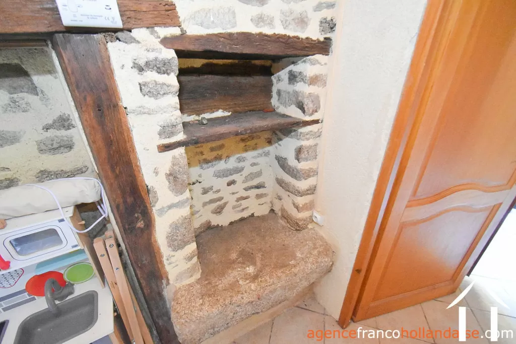 Haus zu verkaufen champnetery, limousin, Li1045 Bild - 20