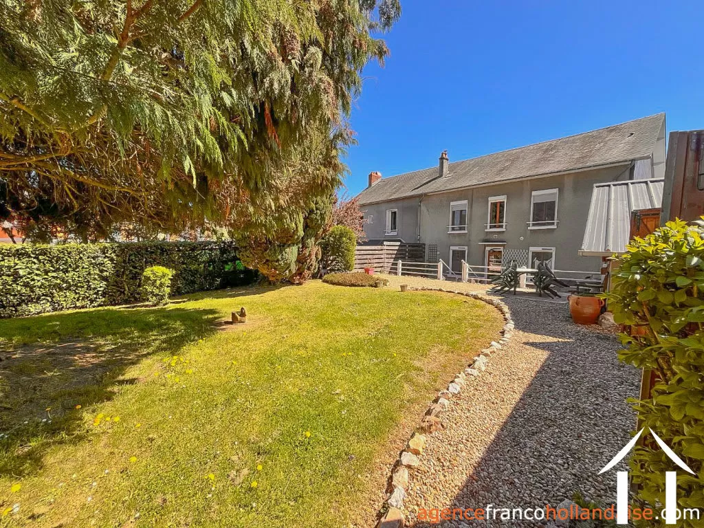 Dorfshaus zu verkaufen chateauneuf la foret, limousin, Li1045 Bild - 2