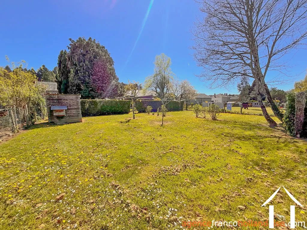 Dorfshaus zu verkaufen chateauneuf la foret, limousin, Li1045 Bild - 29