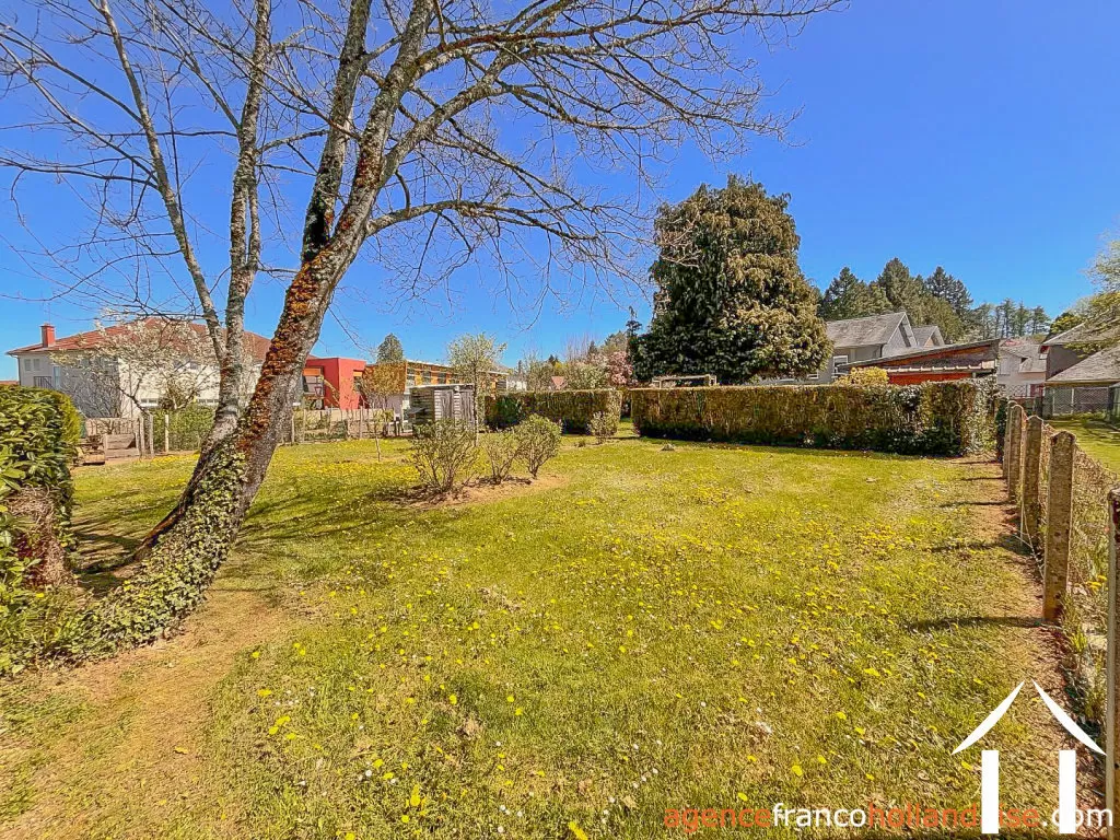 Dorfshaus zu verkaufen chateauneuf la foret, limousin, Li1045 Bild - 26