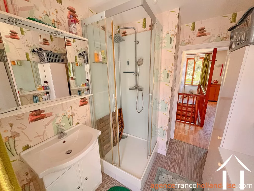 Dorfshaus zu verkaufen chateauneuf la foret, limousin, Li1045 Bild - 20