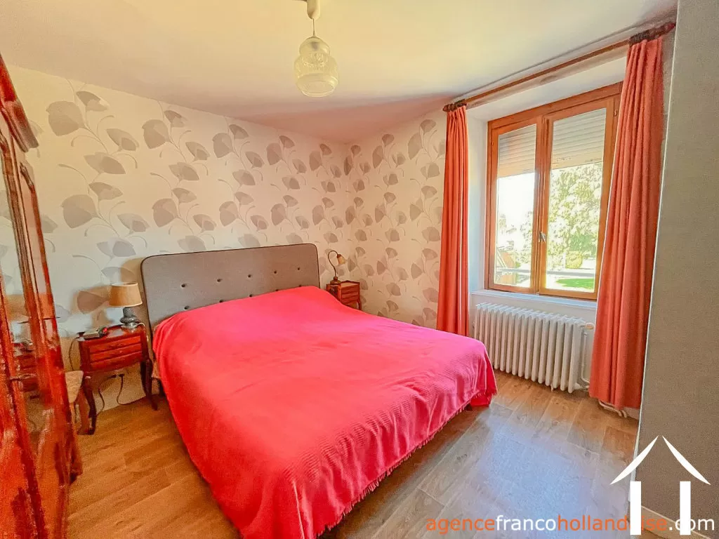 Dorfshaus zu verkaufen chateauneuf la foret, limousin, Li1045 Bild - 16