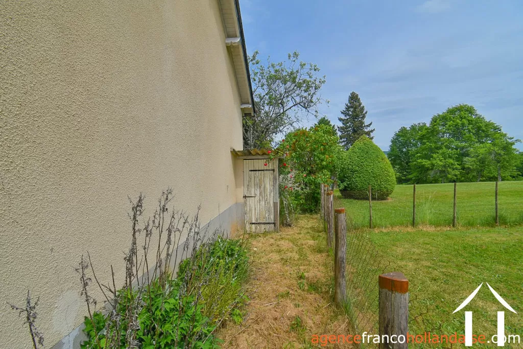 Haus zu verkaufen la croisille sur briance, limousin, Li1047 Bild - 29