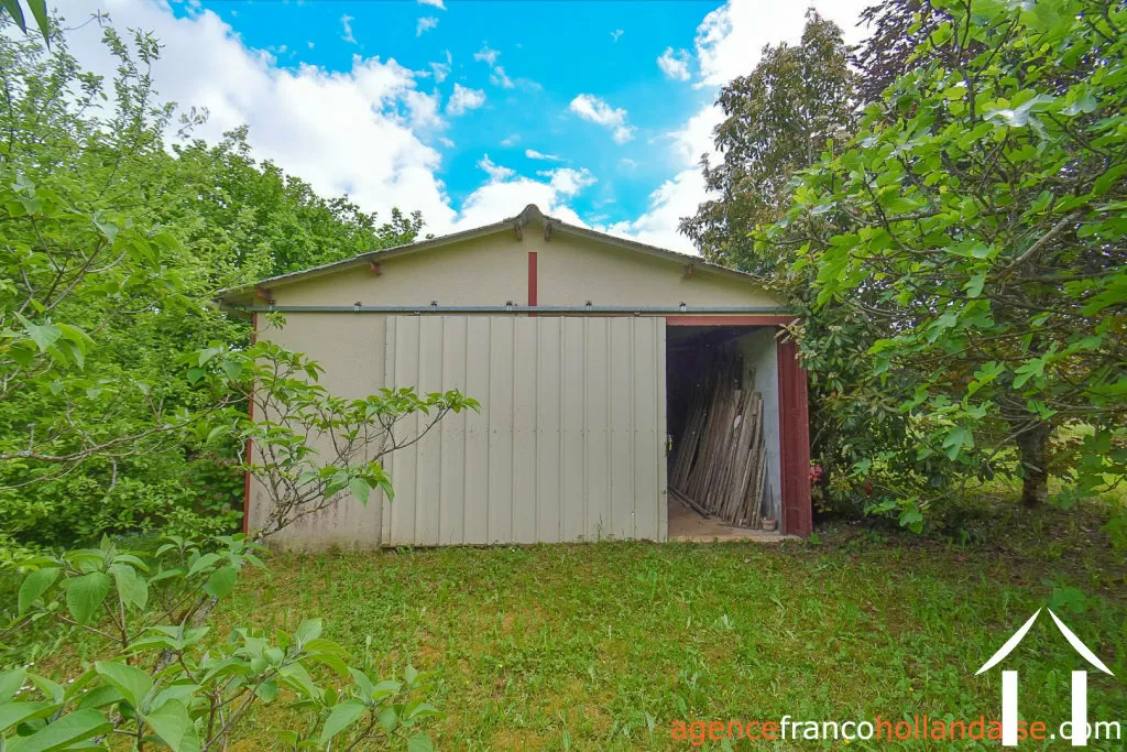 Haus zu verkaufen la croisille sur briance, limousin, Li1047 Bild - 27