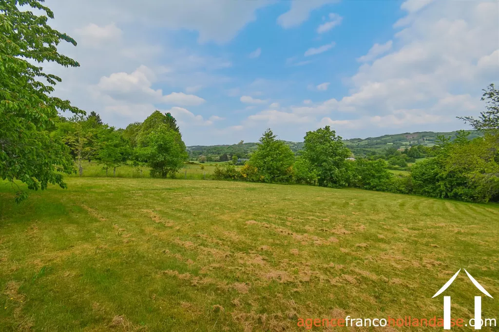 Haus zu verkaufen la croisille sur briance, limousin, Li1047 Bild - 30