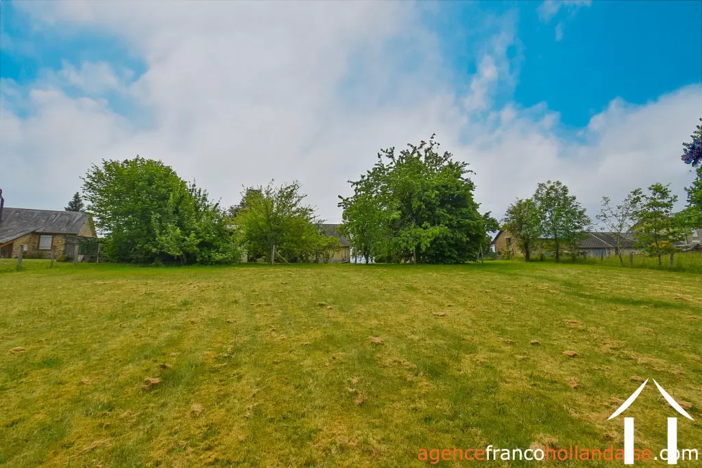 Haus zu verkaufen la croisille sur briance, limousin, Li1047 Bild - 24