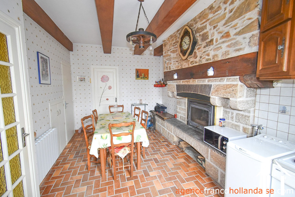 Haus zu verkaufen la croisille sur briance, limousin, Li1047 Bild - 5