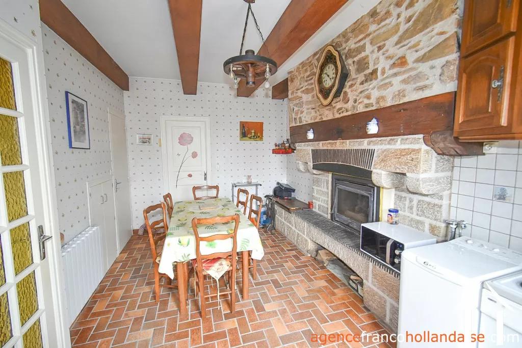 Haus zu verkaufen la croisille sur briance, limousin, Li1047 Bild - 5