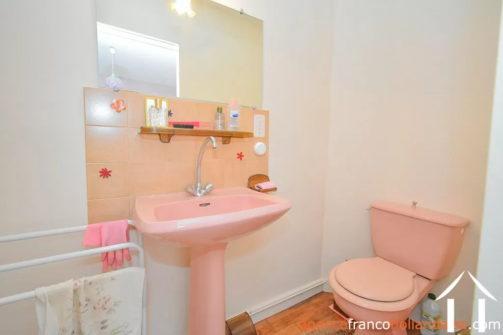 Haus zu verkaufen la croisille sur briance, limousin, Li1047 Bild - 9