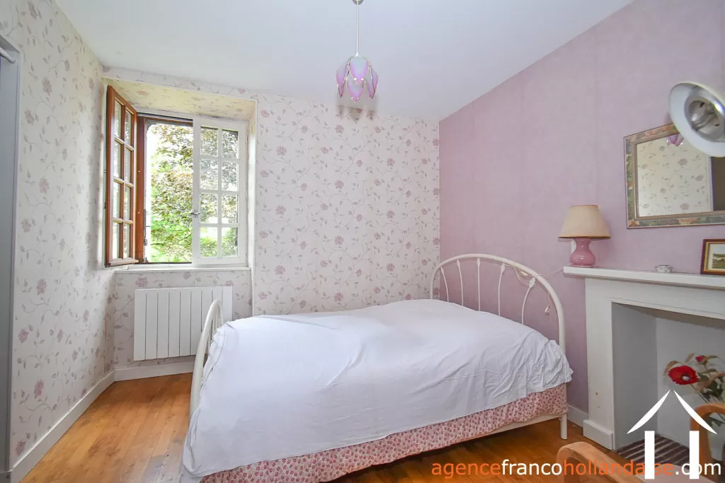 Haus zu verkaufen la croisille sur briance, limousin, Li1047 Bild - 8