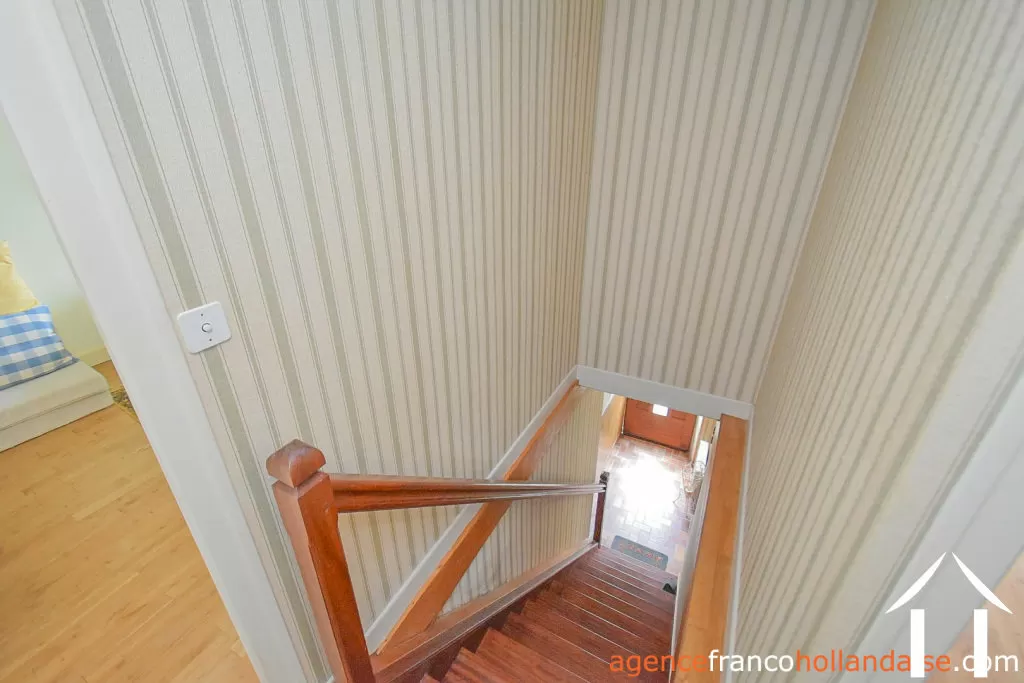 Haus zu verkaufen la croisille sur briance, limousin, Li1047 Bild - 10