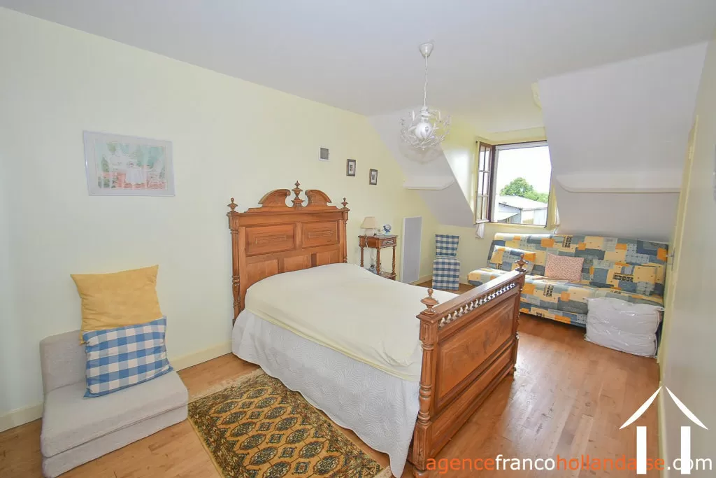 Haus zu verkaufen la croisille sur briance, limousin, Li1047 Bild - 11