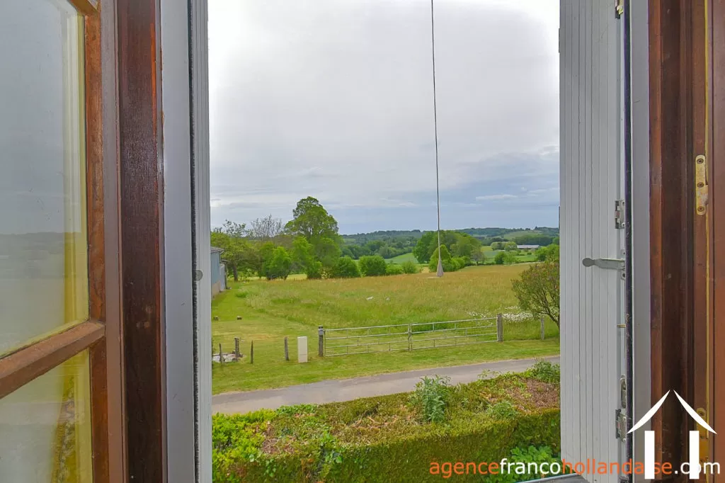 Haus zu verkaufen la croisille sur briance, limousin, Li1047 Bild - 12