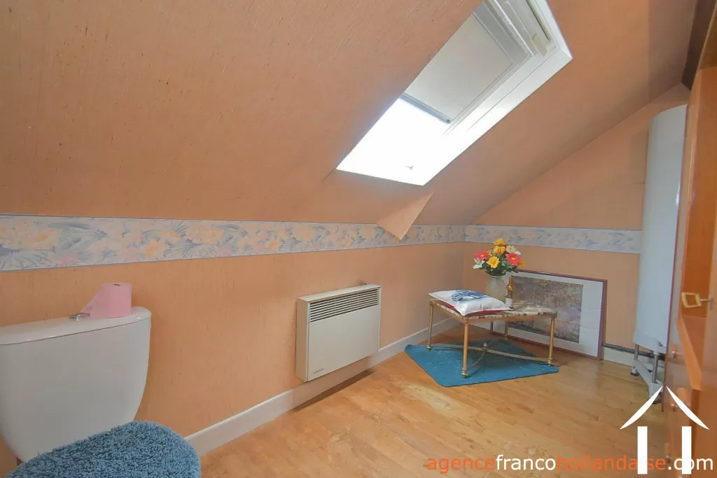 Haus zu verkaufen la croisille sur briance, limousin, Li1047 Bild - 17