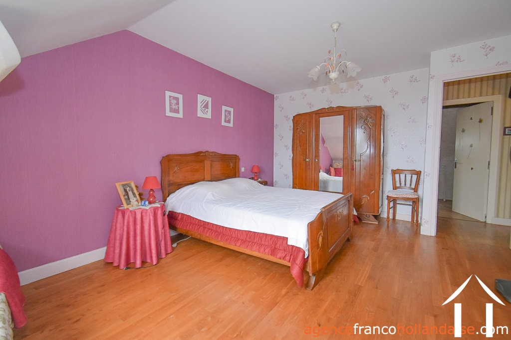 Haus zu verkaufen la croisille sur briance, limousin, Li1047 Bild - 15