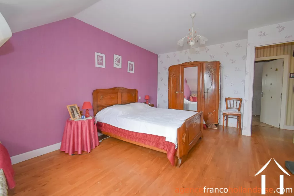 Haus zu verkaufen la croisille sur briance, limousin, Li1047 Bild - 15