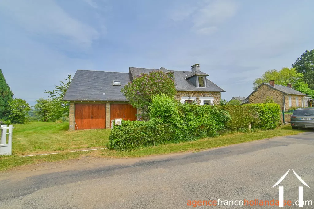 Haus zu verkaufen la croisille sur briance, limousin, Li1047 Bild - 19