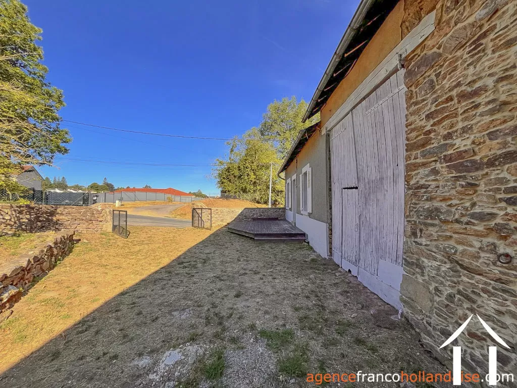 Haus zu verkaufen chateauneuf la foret, limousin, Li1048 Bild - 27