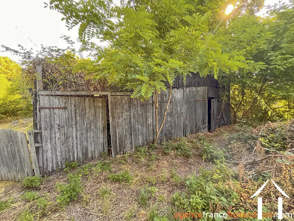 Haus zu verkaufen chateauneuf la foret, limousin, Li1048 Bild - 59