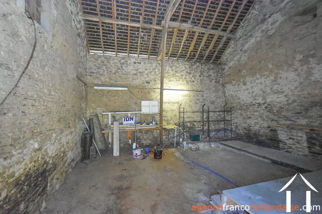 Haus zu verkaufen chateauneuf la foret, limousin, Li1048 Bild - 24