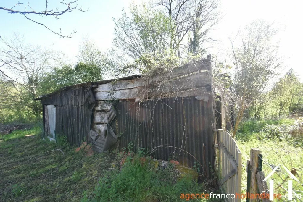 Haus zu verkaufen chateauneuf la foret, limousin, Li1048 Bild - 35