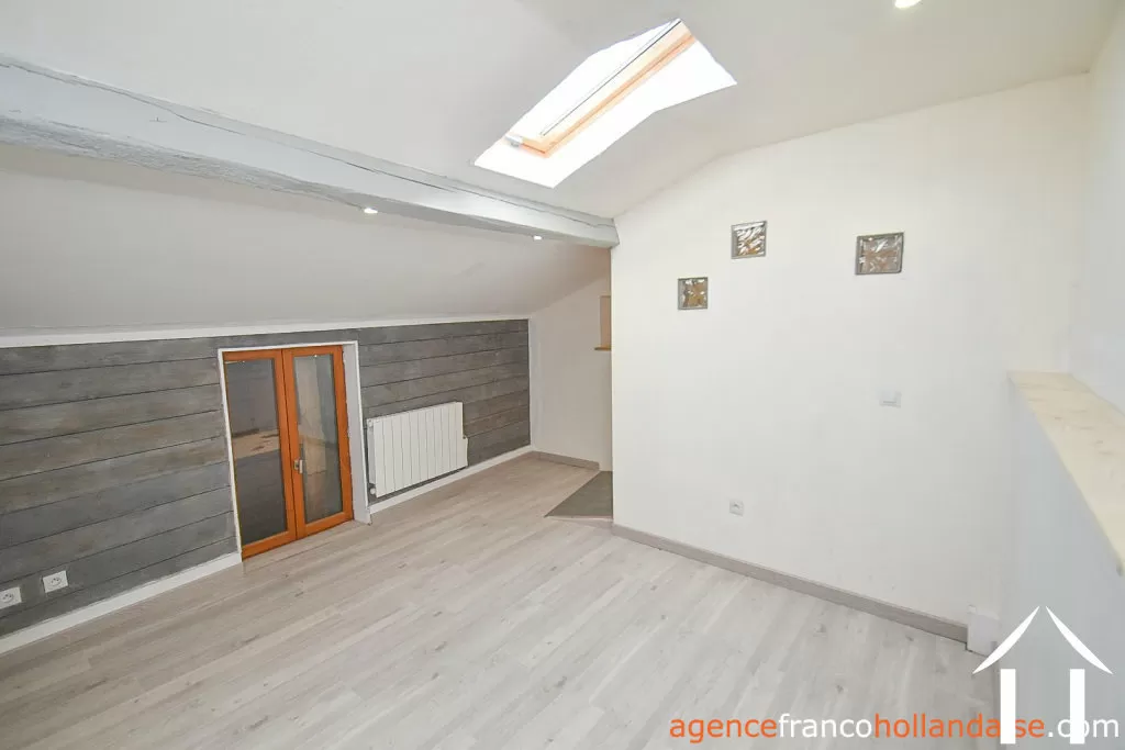 Haus zu verkaufen chateauneuf la foret, limousin, Li1048 Bild - 15
