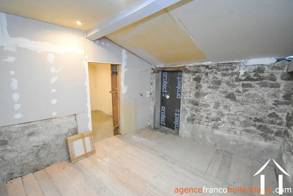 Haus zu verkaufen chateauneuf la foret, limousin, Li1048 Bild - 19