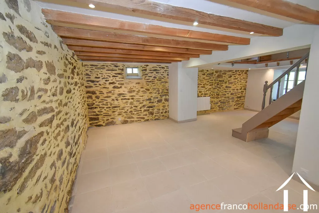 Haus zu verkaufen chateauneuf la foret, limousin, Li1048 Bild - 4