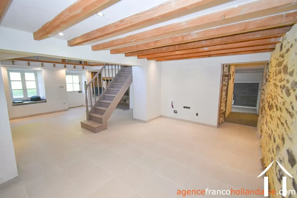 Haus zu verkaufen chateauneuf la foret, limousin, Li1048 Bild - 3