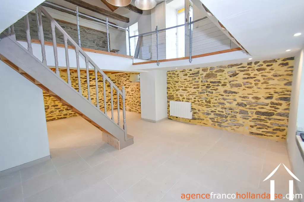 Haus zu verkaufen chateauneuf la foret, limousin, Li1048 Bild - 6