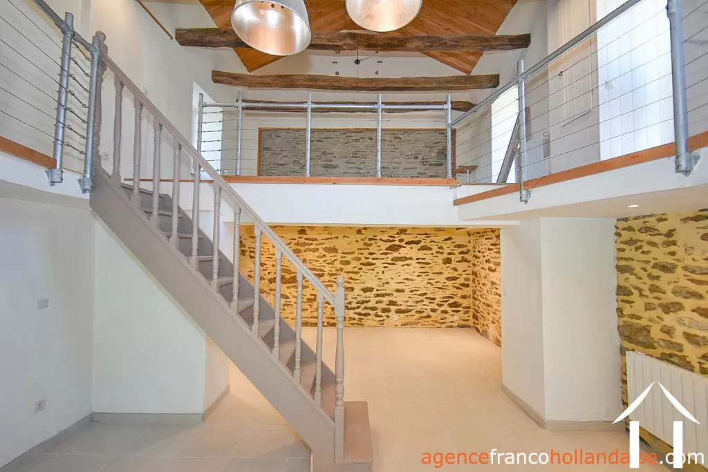 Haus zu verkaufen chateauneuf la foret, limousin, Li1048 Bild - 9
