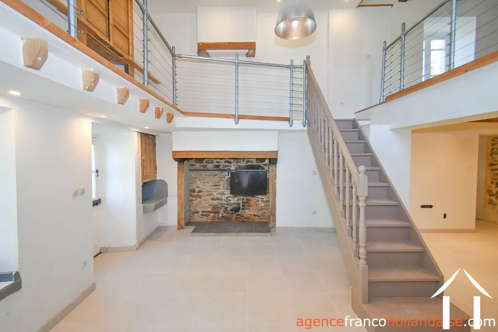 Haus zu verkaufen chateauneuf la foret, limousin, Li1048 Bild - 8