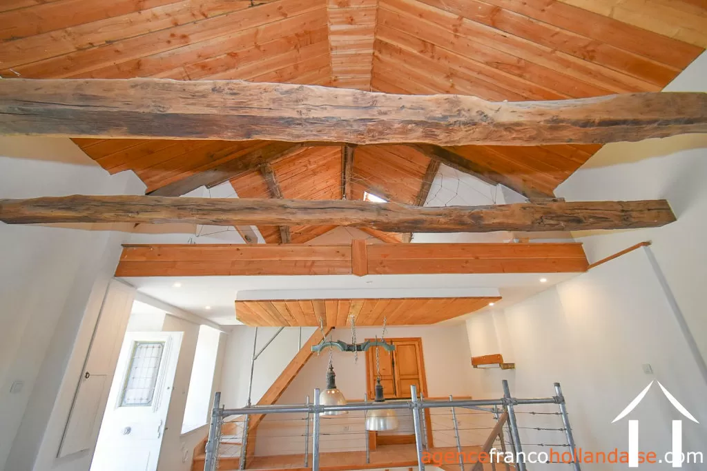 Haus zu verkaufen chateauneuf la foret, limousin, Li1048 Bild - 13