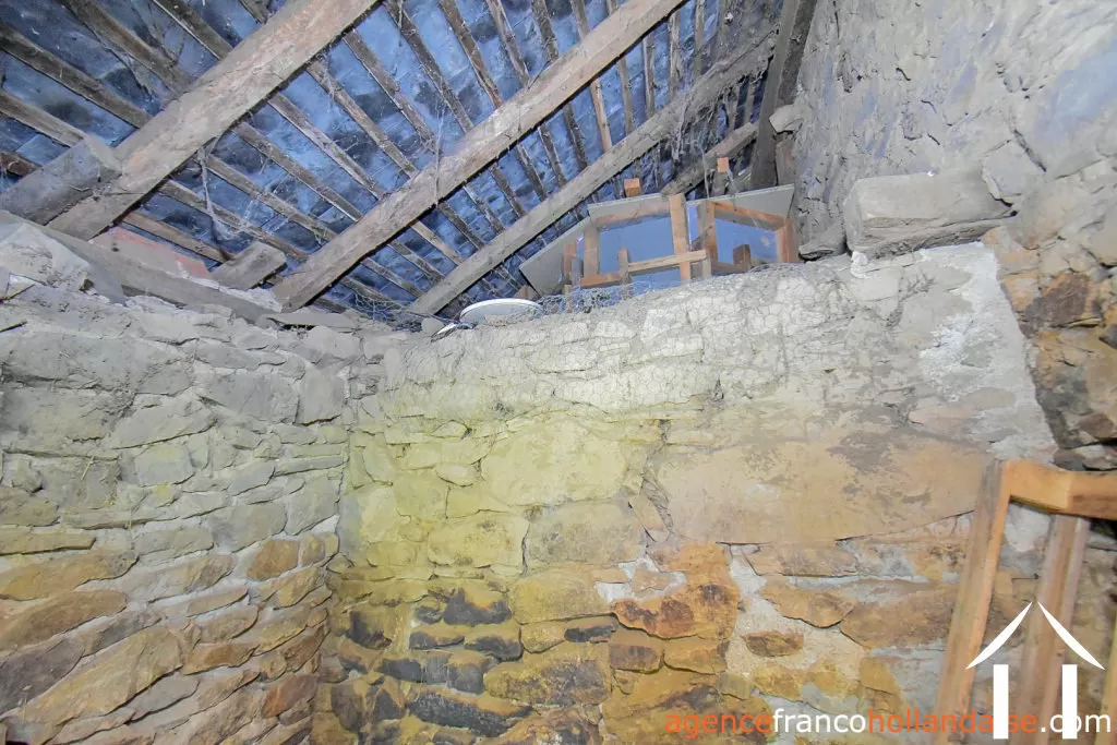 Haus zu verkaufen chateauneuf la foret, limousin, Li1048 Bild - 38