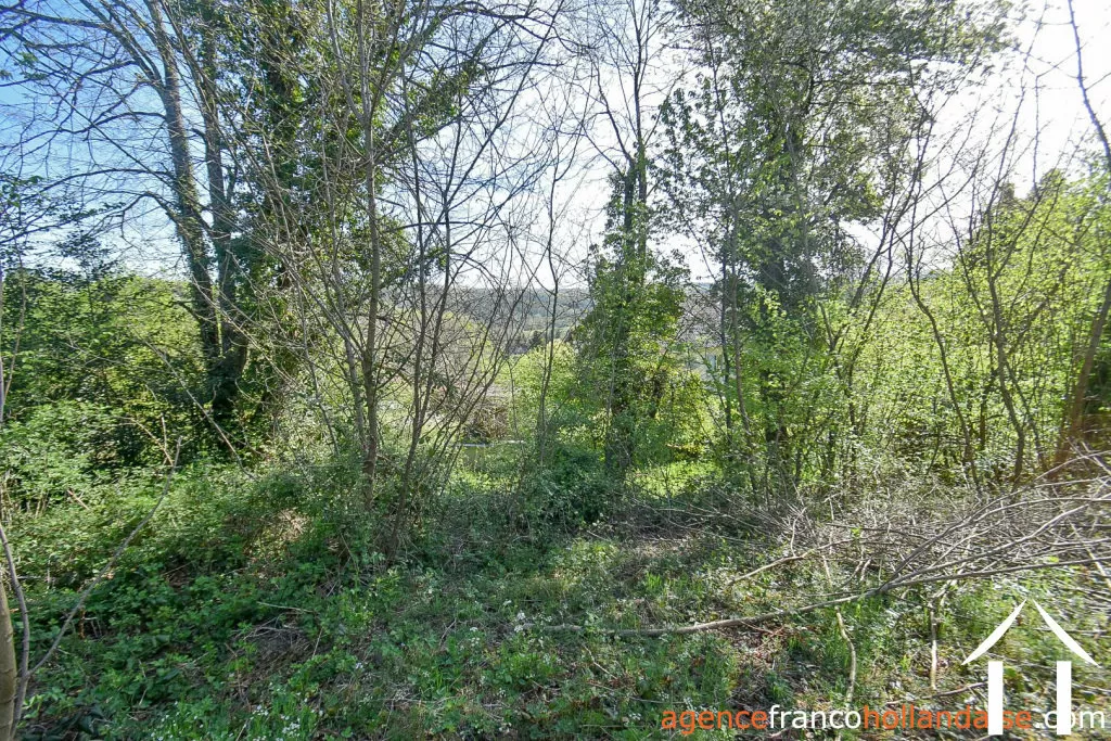 Haus zu verkaufen chateauneuf la foret, limousin, Li1048 Bild - 42