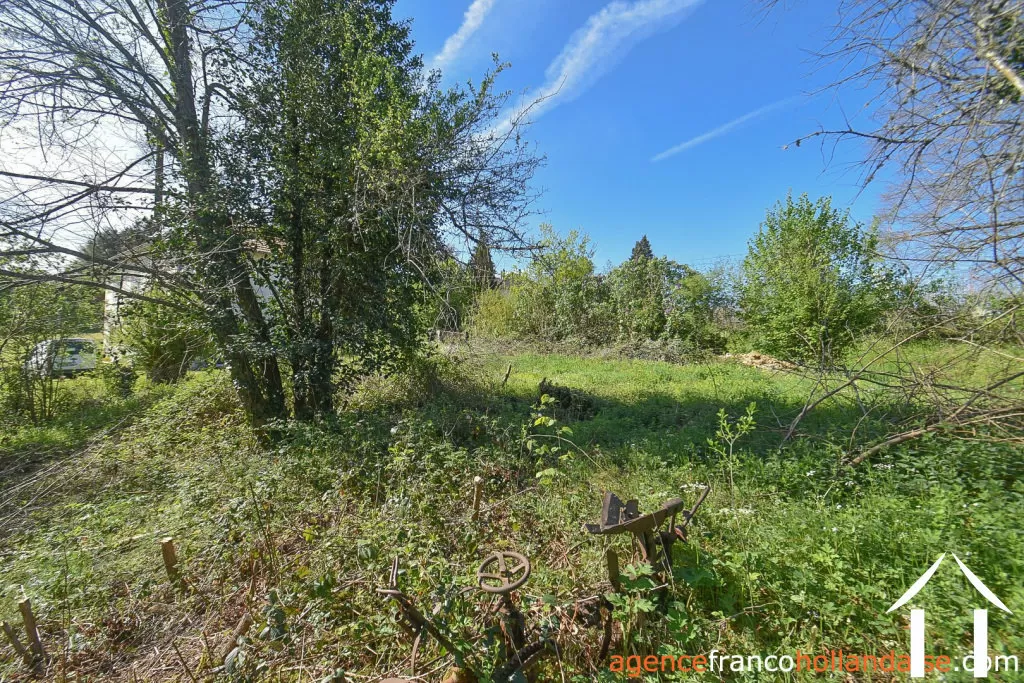 Haus zu verkaufen chateauneuf la foret, limousin, Li1048 Bild - 36